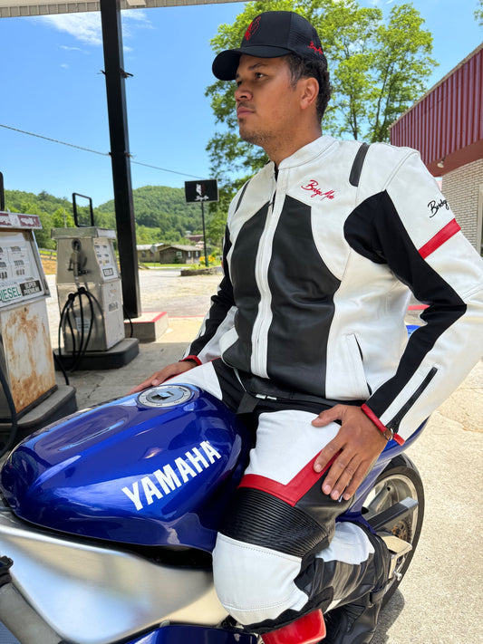 Aspen TT Leather Jacket