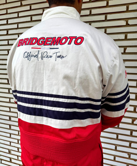 BridgeMoto Crew Coveralls