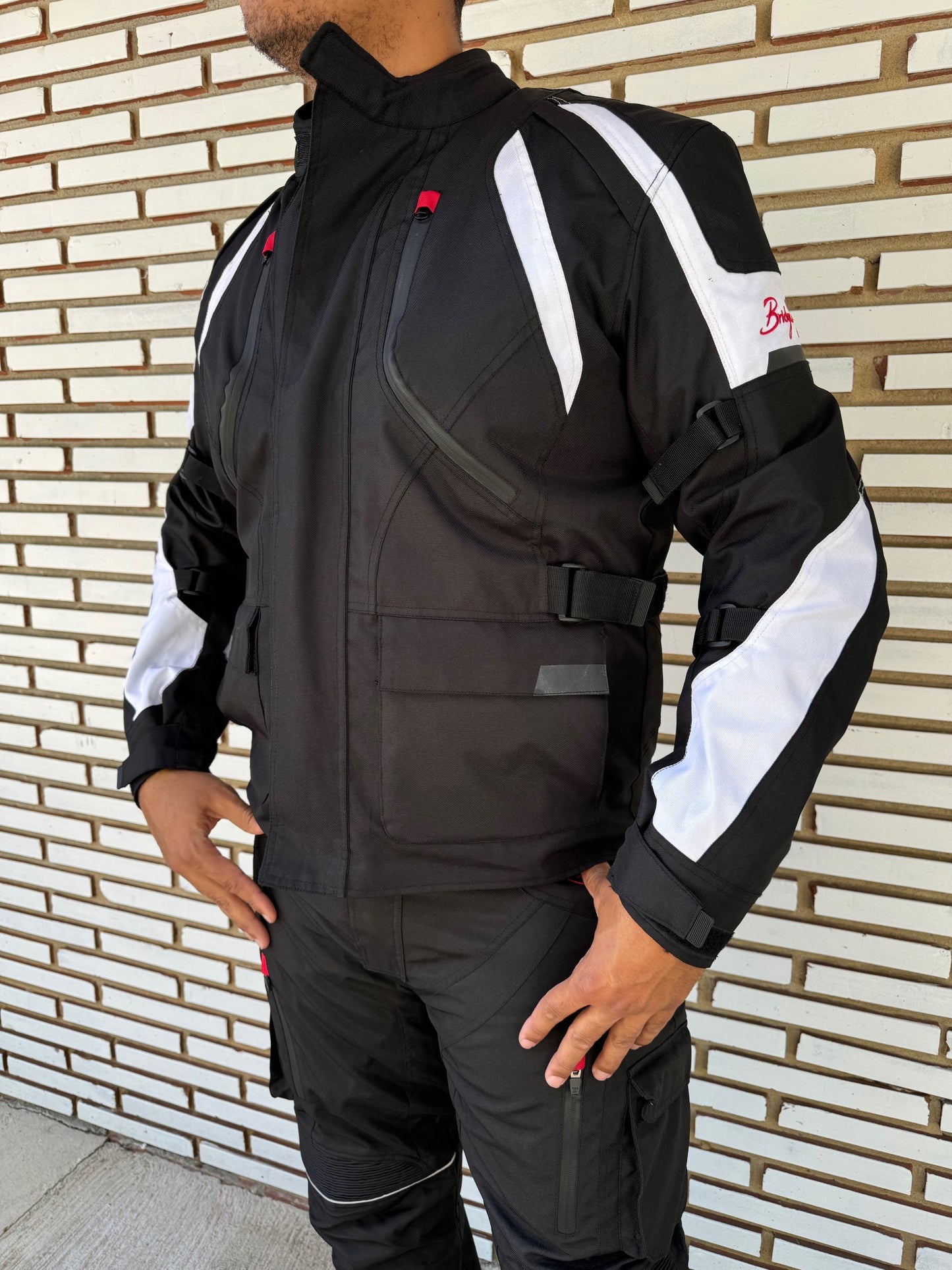 BridgeMoto All Terrain Riding Jacket