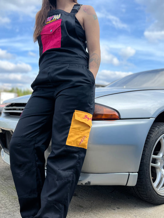 BridgeMoto Circuit Overalls