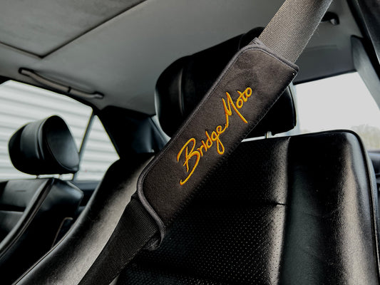 BridgeMoto Soft Harness Pads