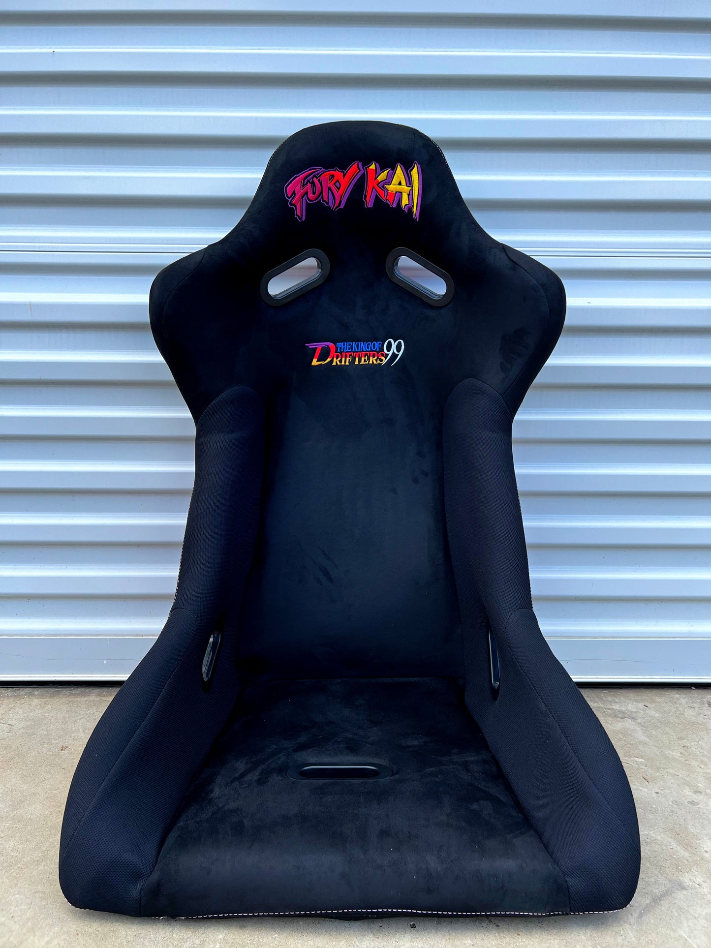 FuryKai Sugo XL Low Seat