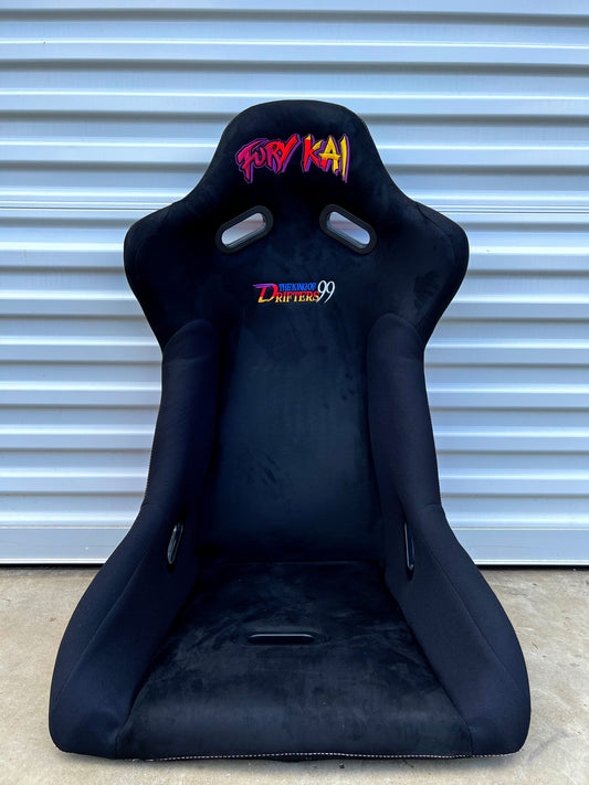FuryKai Sugo XL Low Seat