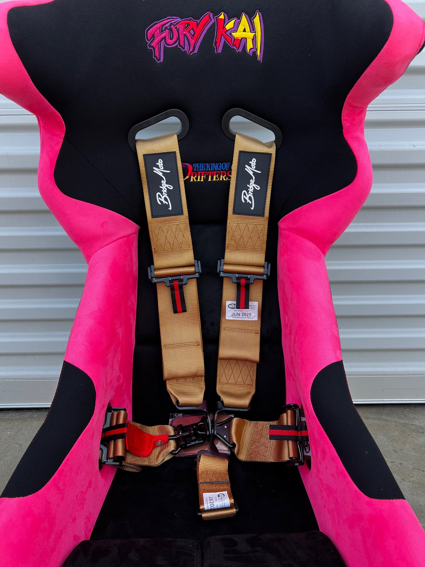 SFI Latch and Link 5 point