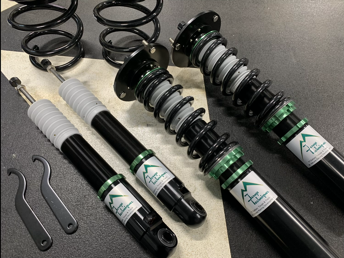 TT Edition Coilovers