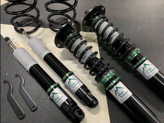 TT Edition Coilovers