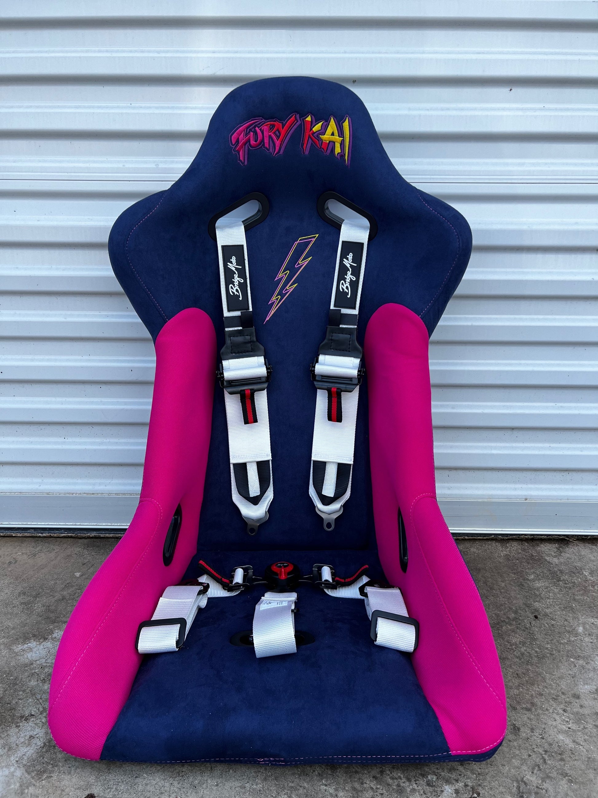 SFI 2+3 Inch 5 Point Harness