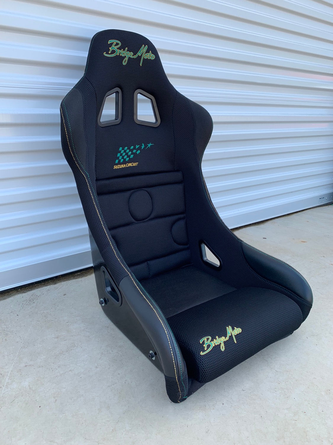 FIA Suzuka Race Seat
