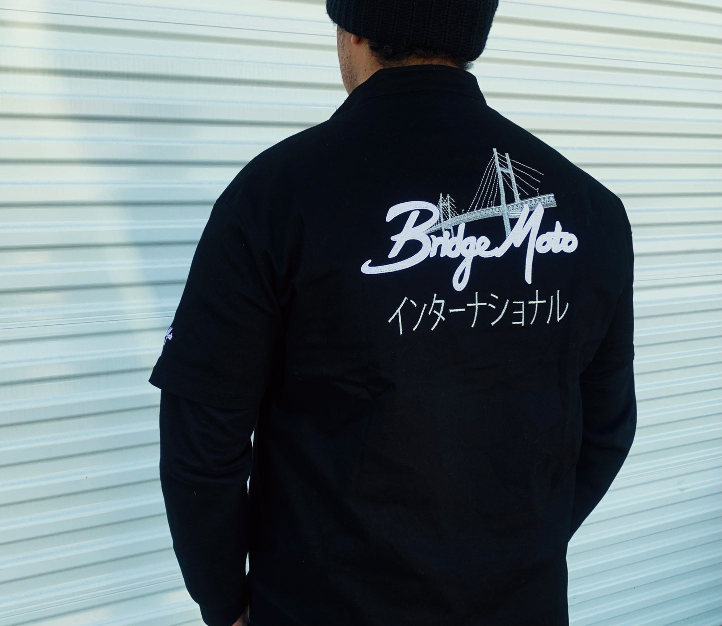 BridgeMoto Chief Mechanic Shirts
