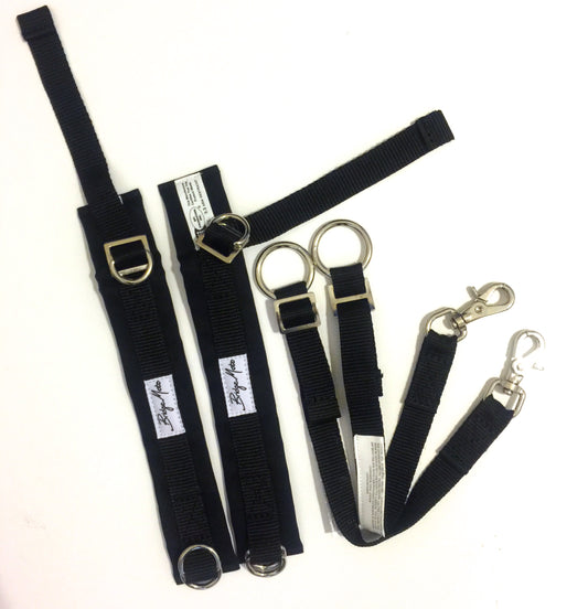 ARM RESTRAINTS