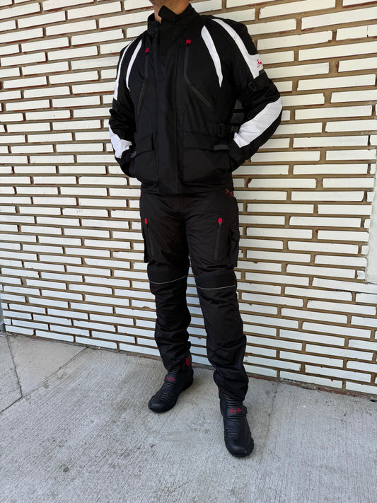 BridgeMoto All Terrain Riding Pants