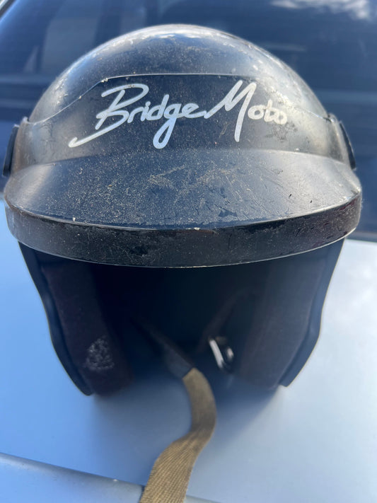 Clearance SA2015 Helmet Matte Black XXL