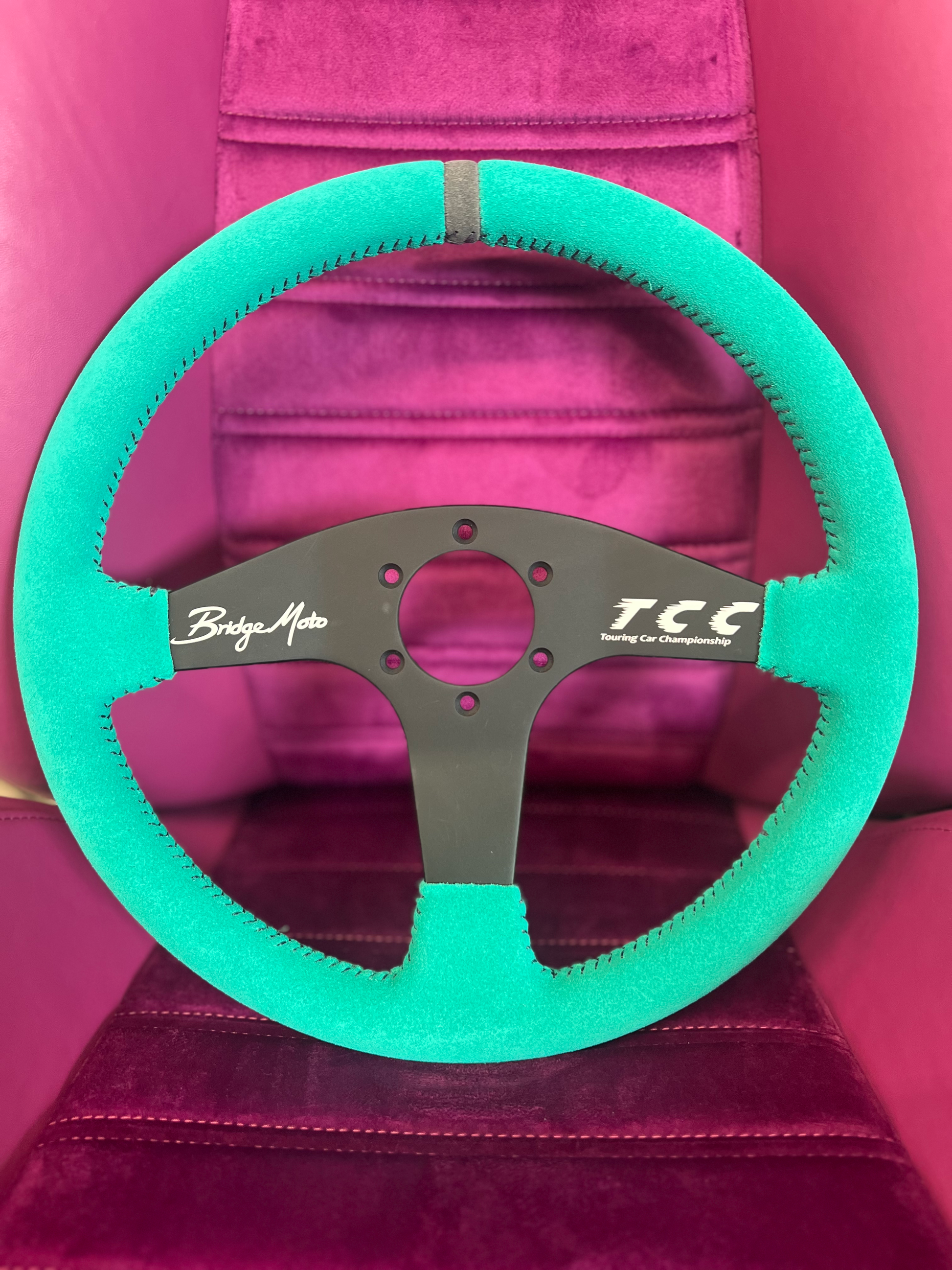TCC  Steering Wheels