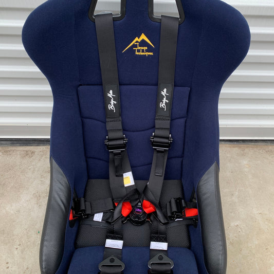 BridgeMoto FIA 2” Formula Harness