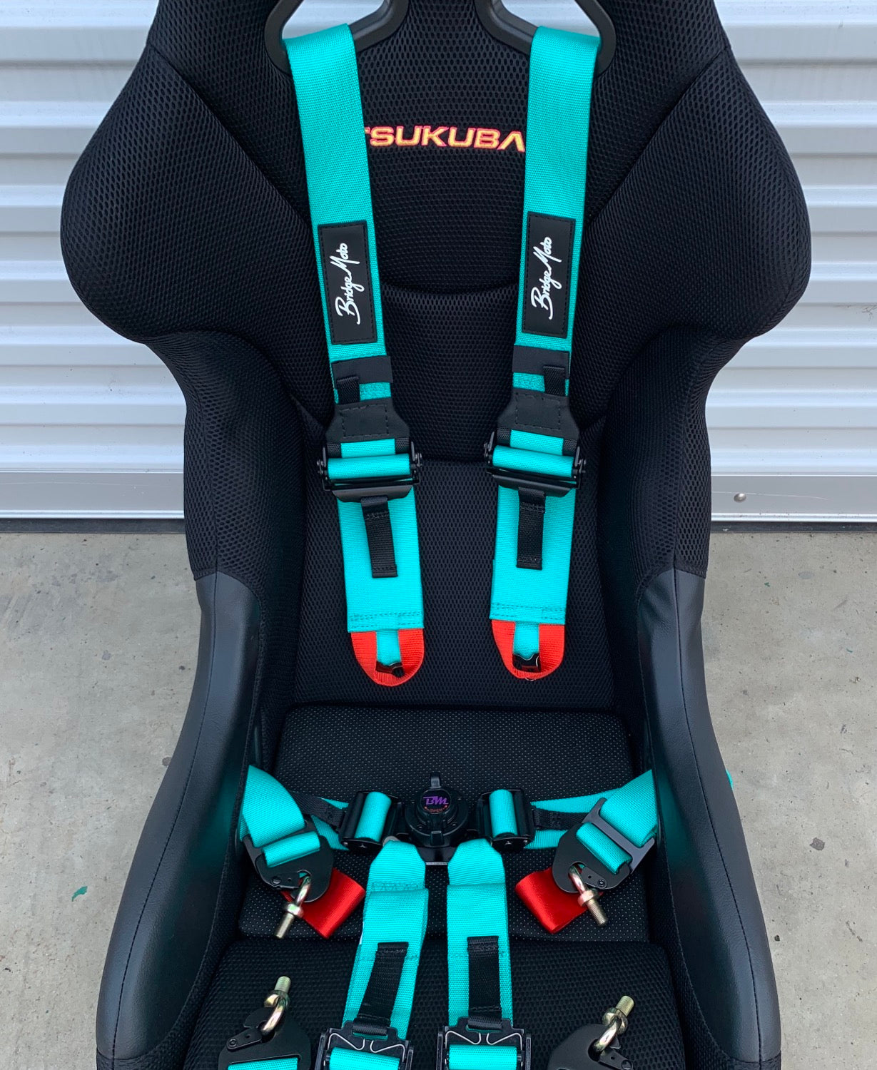 FIA 2+3 Inch Six Point Harness