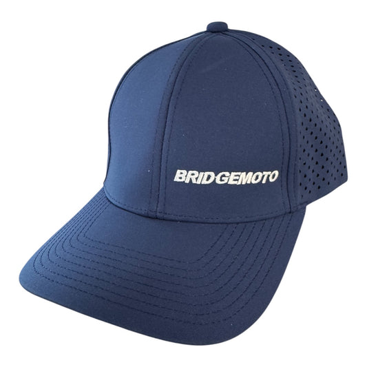BridgeMoto Athletic Hat