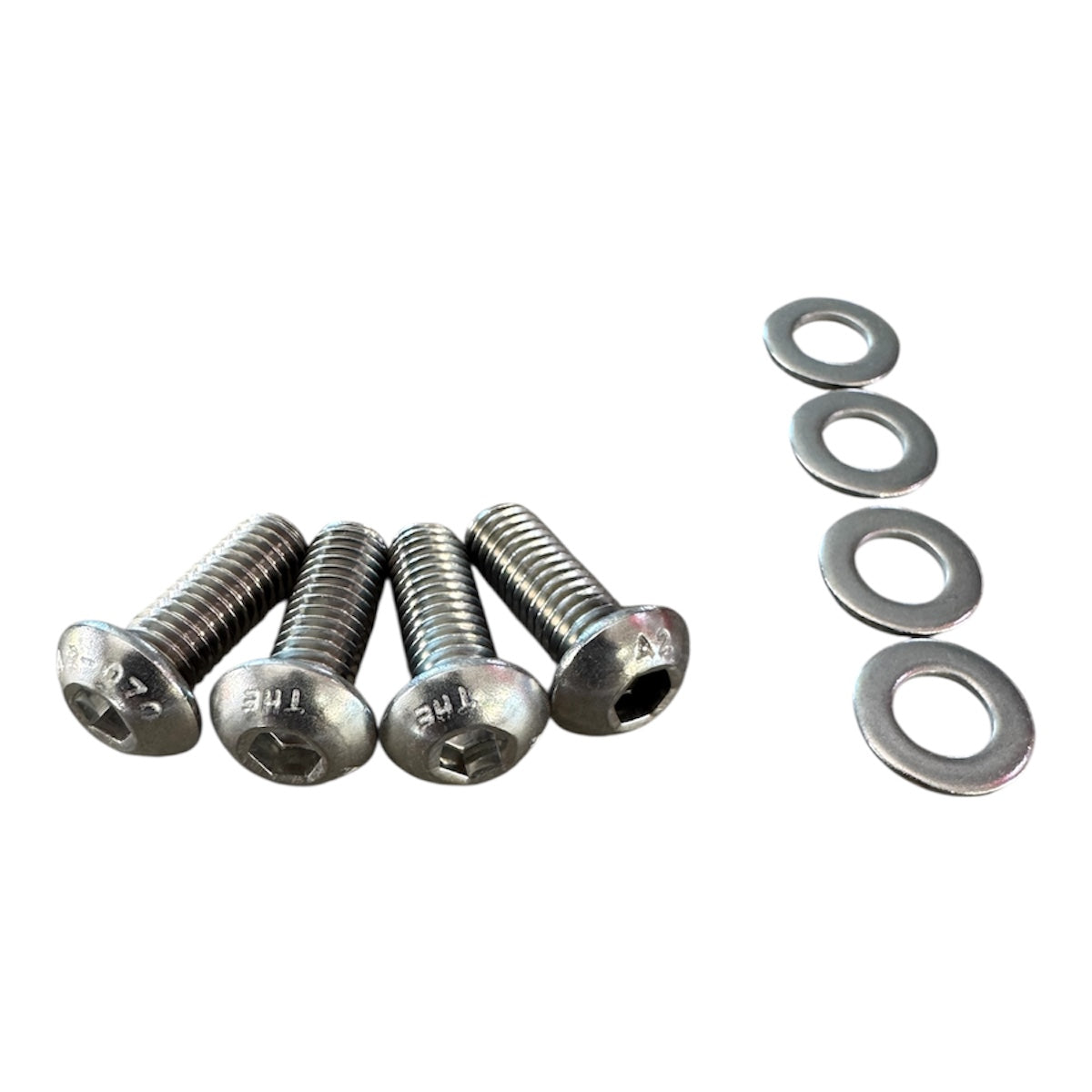 Side Mount Hardware Kit for Race Seat