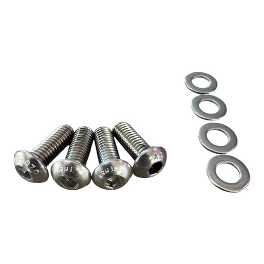 Side Mount Hardware Kit for Race Seat