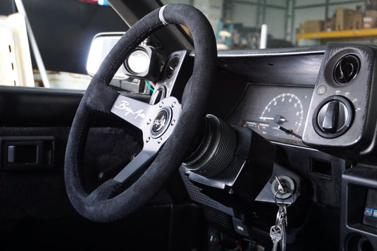 JGTC GT2000 Race Steering Wheel