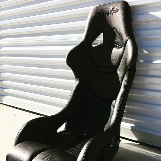 FIA Tsukuba Carbon Fiber Driver Seat