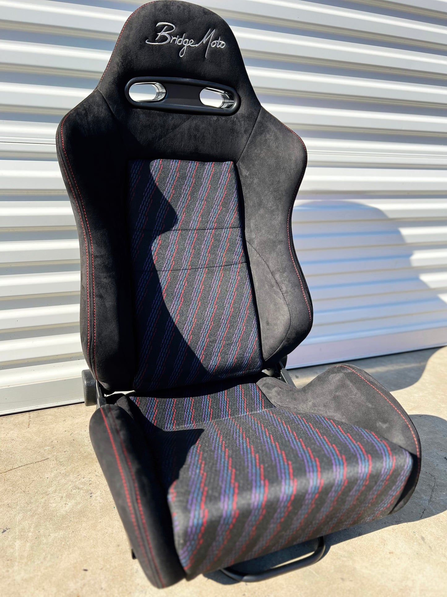 BridgeMoto GT-Sport Tech Collection