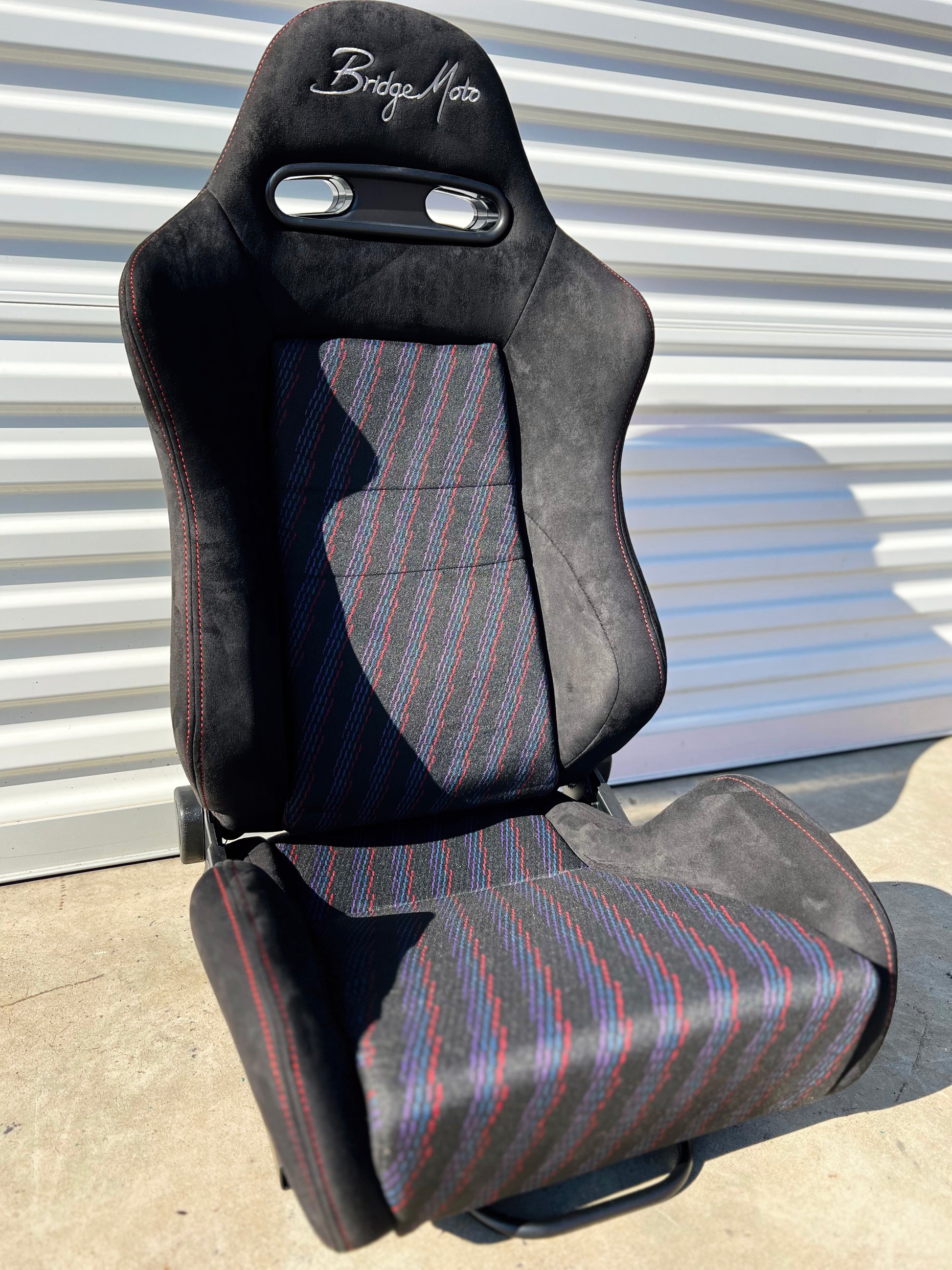 BridgeMoto GT-Sport Tech Collection