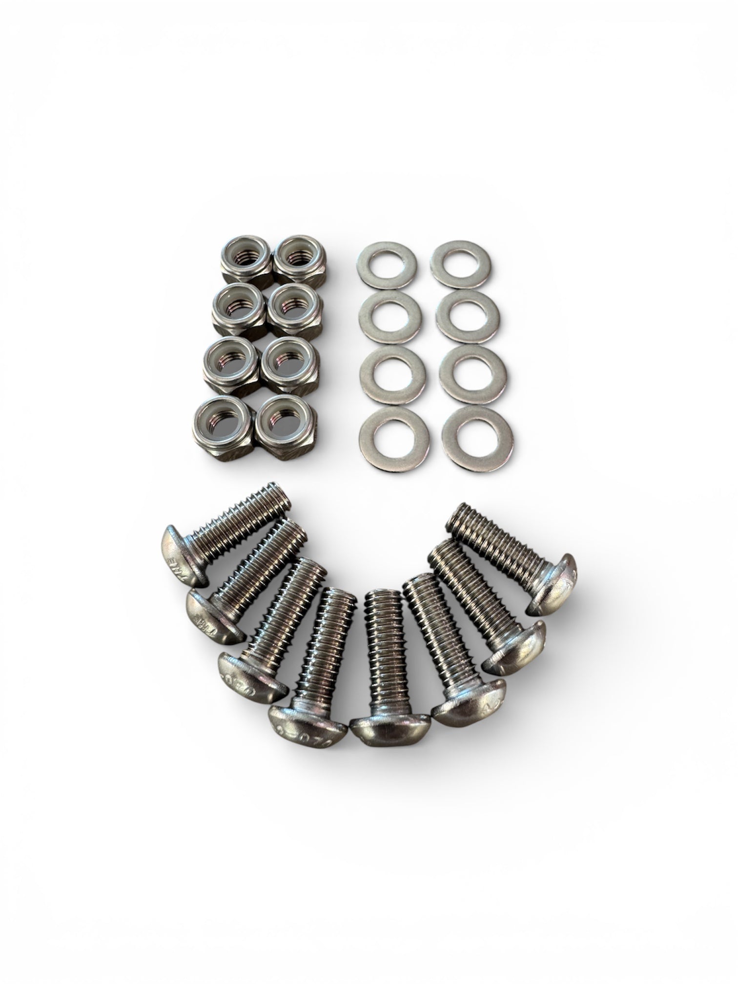 Chassis Mount Bracket Hardware Kit