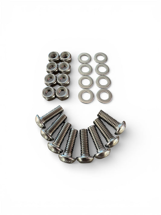 Chassis Mount Bracket Hardware Kit