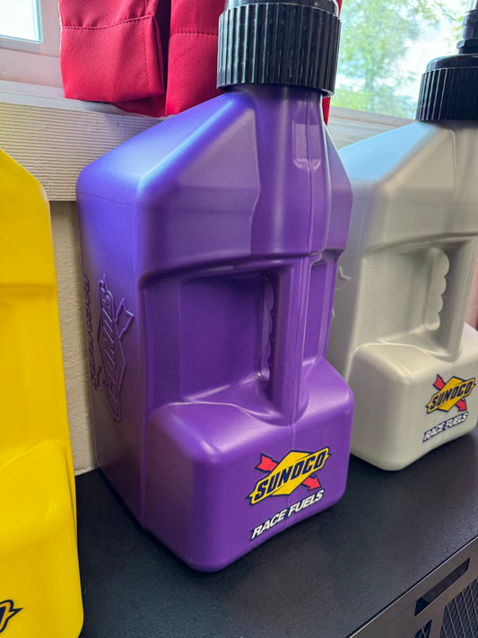Sunoco Race Fuel Jugs 
