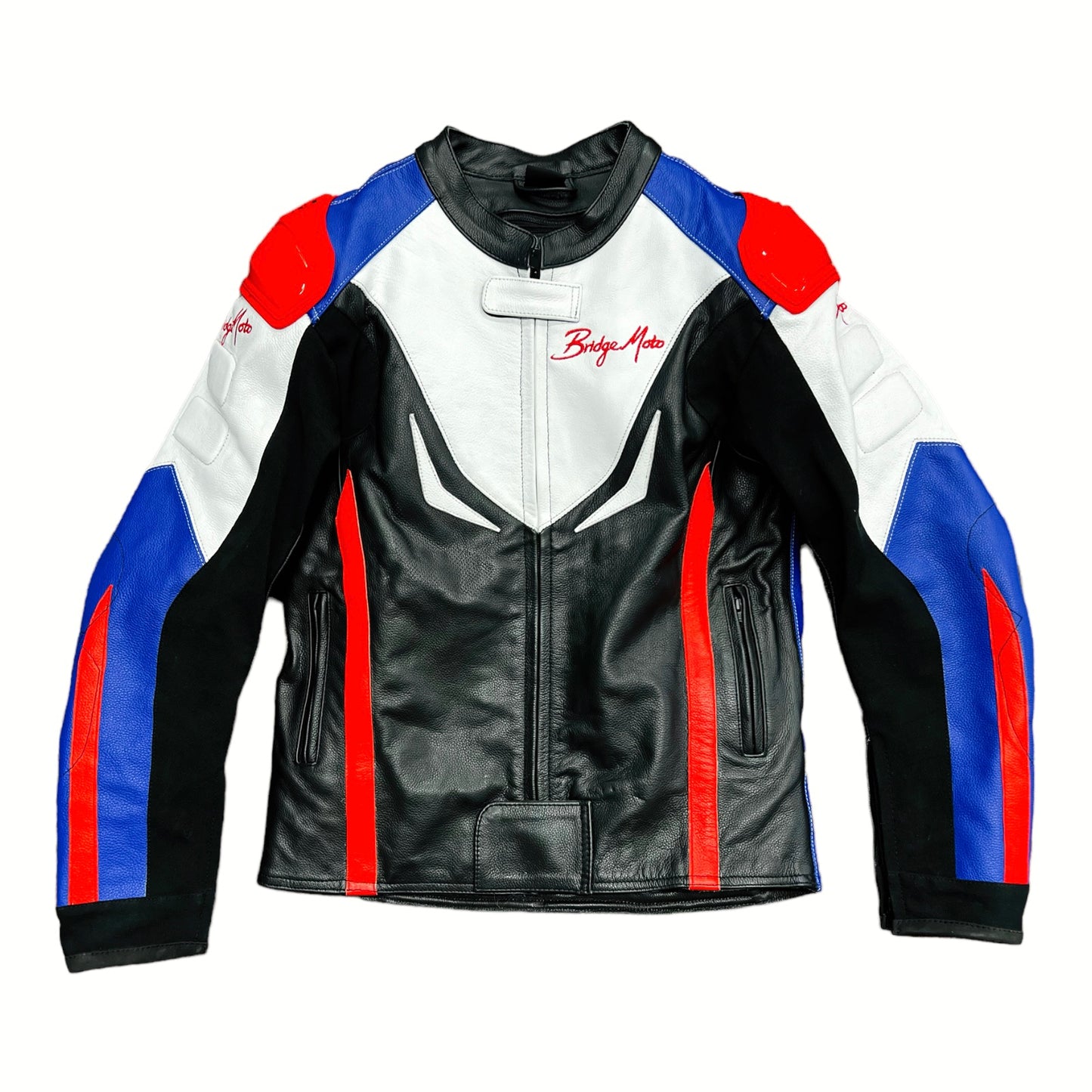 Suzuka GP Leather Jacket