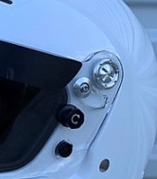 Competition Pro Visor Hardware
