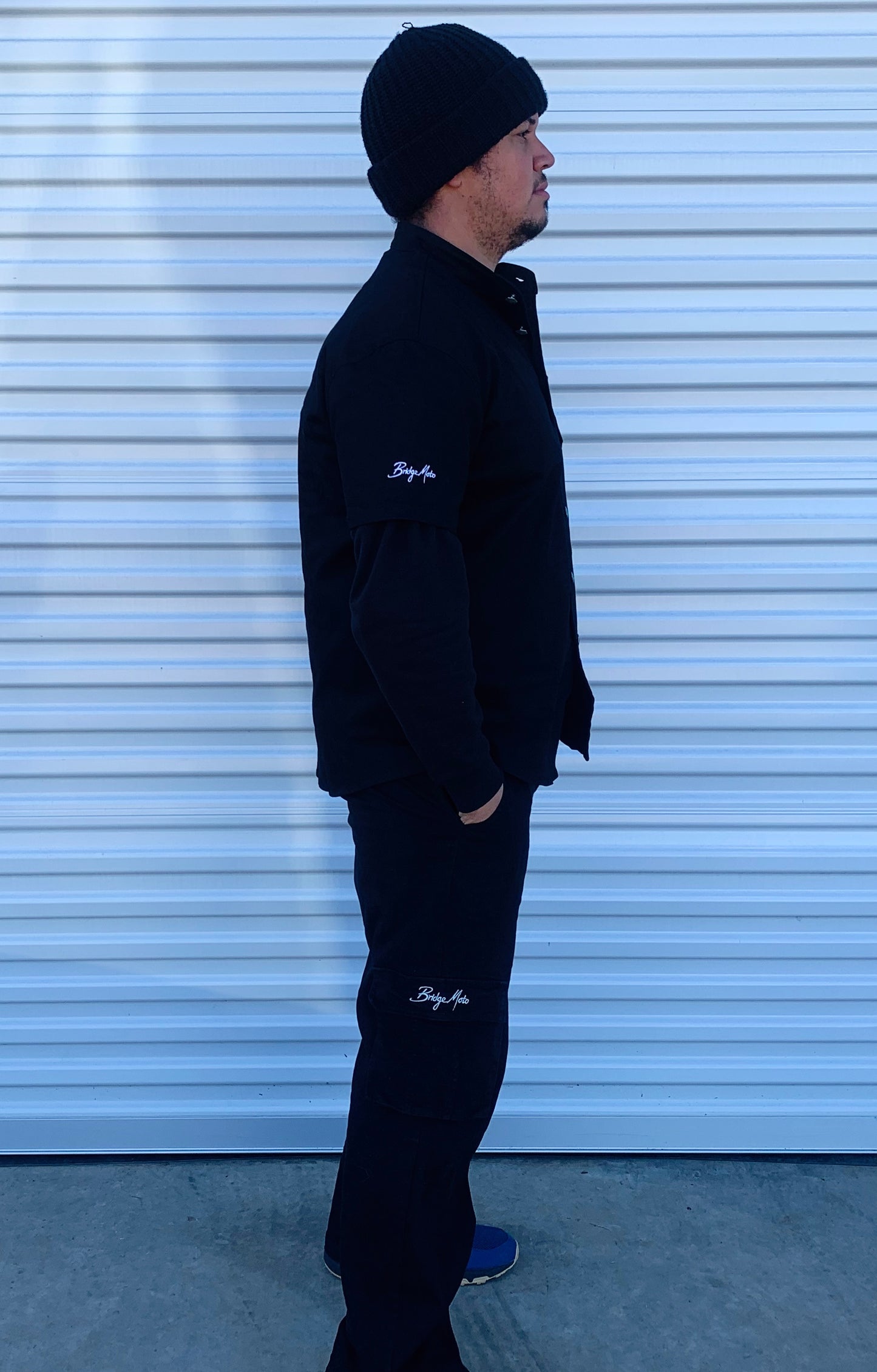 BridgeMoto Chief Mechanic Pants
