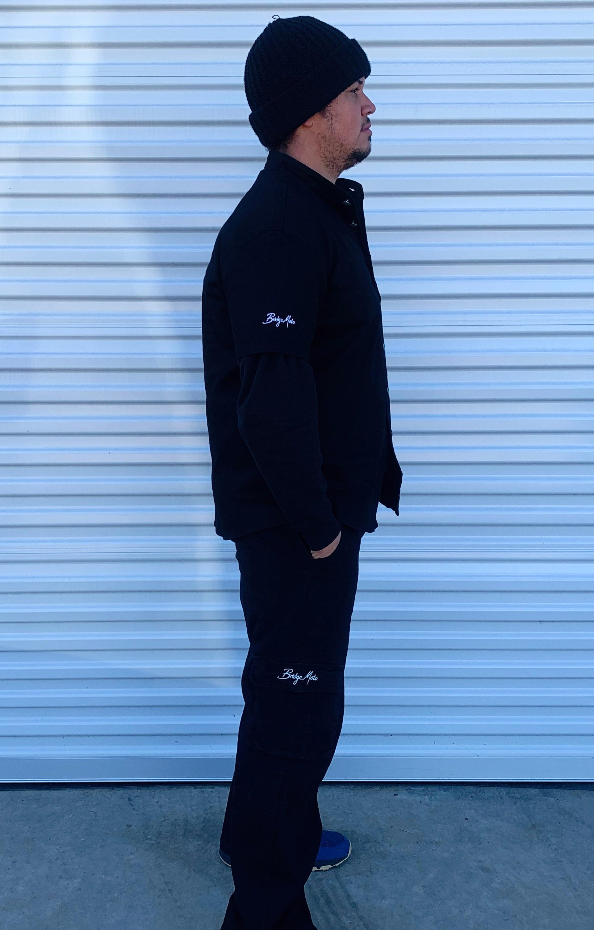 BridgeMoto Chief Mechanic Pants