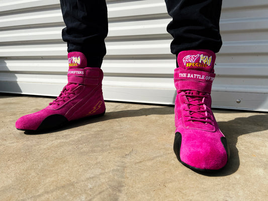FuryKai SFI Driver Shoes