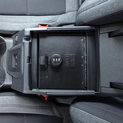 Tuffy Ford Bronco Console Safe W/ Combo Lock