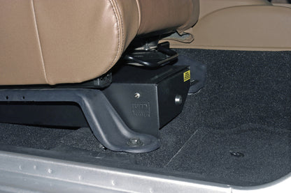 Tuffy Jeep Wrangler Jk Underseat Drawer Passenger W/ Keyed Lock