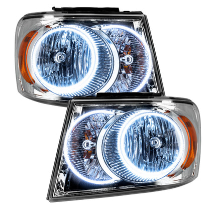 Oracle Dodge Durango 07-09 LED Halo Kit - White