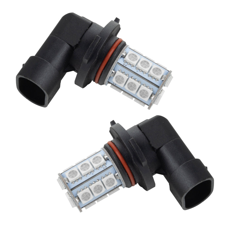 Oracle H10/9145 18 LED Bulbs (Pair) - Amber