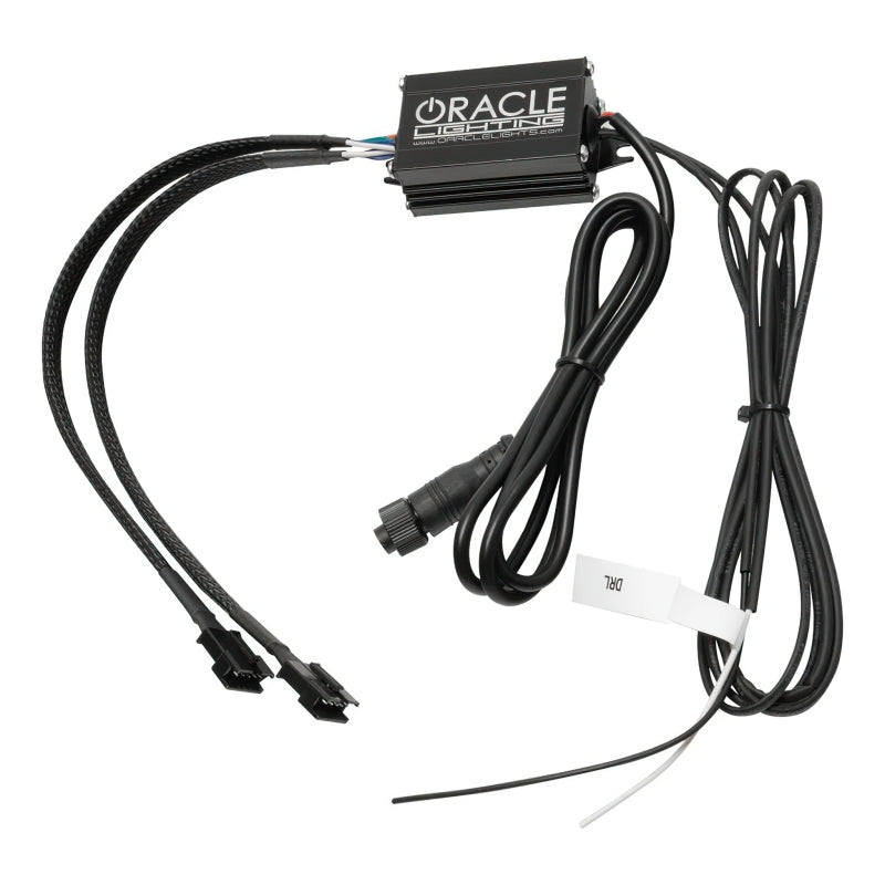 Oracle 16-18 Chevy Camaro RGB+W Headlight DRL Upgrade Kit - ColorSHIFT w/ 2.0 Controller