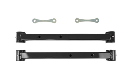 UMI Performance 91-96 GM B-Body Boxed Extended Length Lower Control Arms - Black
