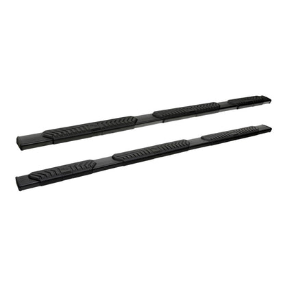 Westin 19-26 Ram 1500 Crew Cab R5 M-Series Wheel-to-Wheel Nerf Step Bars - Black