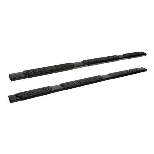 Westin 19-26 Ram 1500 Crew Cab R5 M-Series Wheel-to-Wheel Nerf Step Bars - Black
