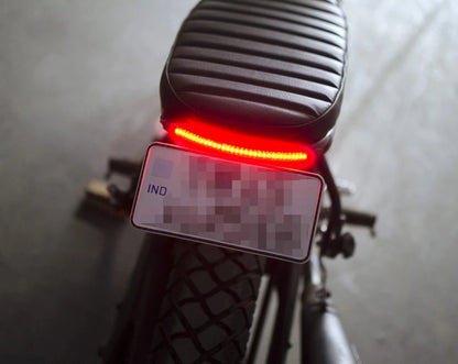 Oracle 9in Waterproof LED Concept Strip (Single) - Red