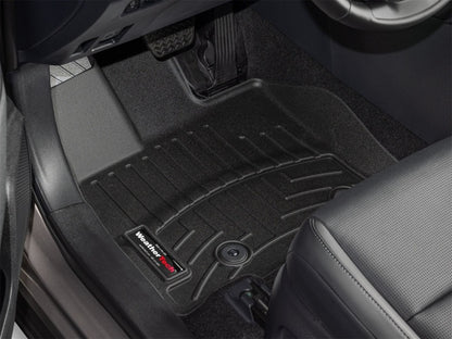 WeatherTech 2026 Toyota RAV4 1st Row Front FloorLiner - Black