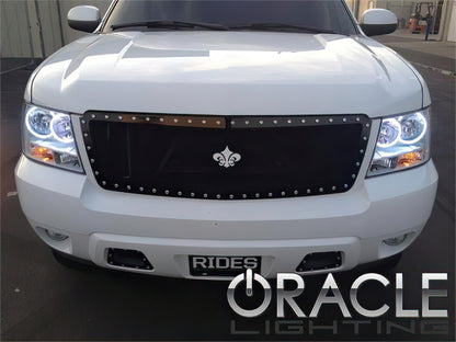 Oracle Chevrolet Tahoe 07-13 Halo Kit - ColorSHIFT w/ BC1 Controller