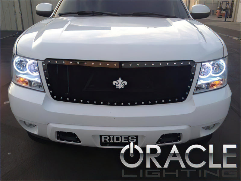 Oracle Chevrolet Tahoe 07-13 Halo Kit - ColorSHIFT w/ Simple Controller