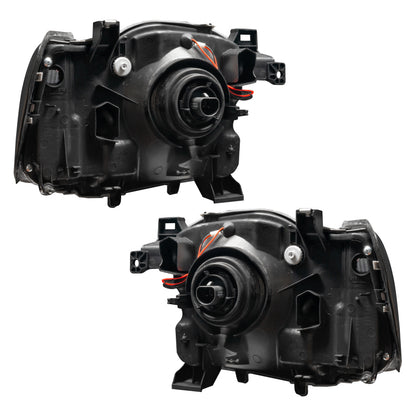 Oracle 02-04 Nissan Xterra SE SMD HL - ColorSHIFT w/ 2.0 Controller