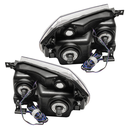 Oracle 05-07 Dodge Magnum SMD HL - Black - ColorSHIFT