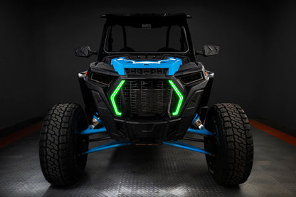 Oracle 19-21 Polaris RZR 1000 Dynamic Surface Mount DRL Signature Light - - Dynamic