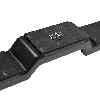 Westin 20-25 Jeep Gladiator HDX Running Boards - Tex. Blk